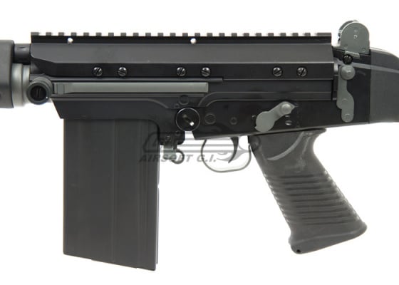 Echo 1 Enterprise Arms SOF 2 Carbine AEG Airsoft Rifle ( Black )