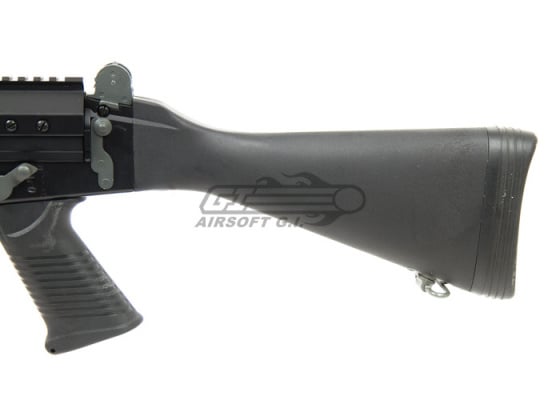 Echo 1 Enterprise Arms SOF 2 Carbine AEG Airsoft Rifle ( Black ) Echo 1 Enterprise Arms SOF 2 Carbine AEG Airsoft Rifle ( Black )