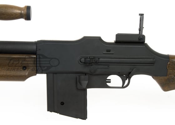 Echo 1 Ohio Ordnance Works M1918 SLR Airsoft Gun
