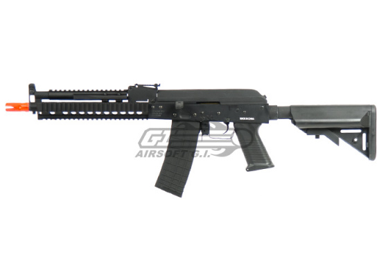 Echo 1 Red Star Operator Combat Weapon Carbine AEG Airsoft Rifle ( Black )