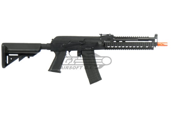 Echo 1 Red Star Operator Combat Weapon Carbine AEG Airsoft Rifle ( Black )