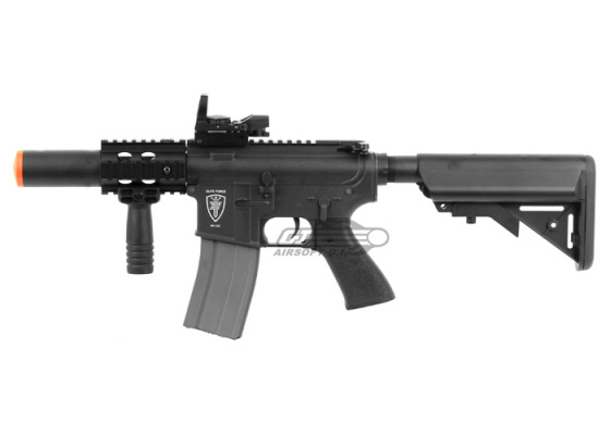 Elite Force Sportline M4 CQC Carbine AEG Airsoft Rifle ( Black ) Elite Force Sportline M4 CQC Carbine AEG Airsoft Rifle ( Black )