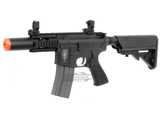 Elite Force Sportline M4 CQC Carbine AEG Airsoft Rifle ( Black ) Elite Force Sportline M4 CQC Carbine AEG Airsoft Rifle ( Black )