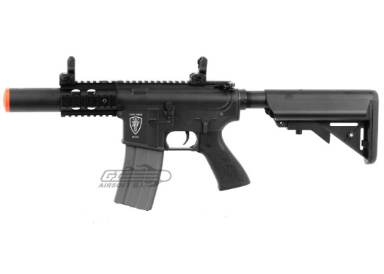 Elite Force Sportline M4 CQC Carbine AEG Airsoft Rifle ( Black ) Elite Force Sportline M4 CQC Carbine AEG Airsoft Rifle ( Black )