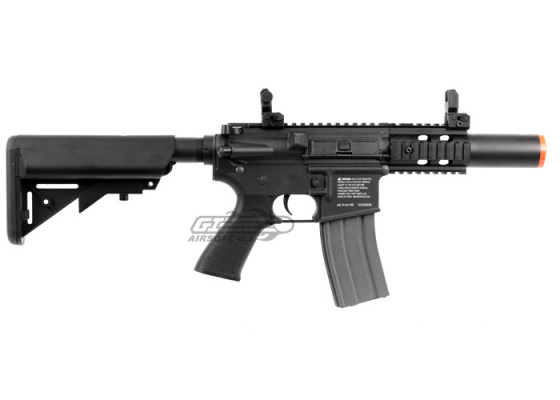 Elite Force Sportline M4 CQC Carbine AEG Airsoft Rifle ( Black ) Elite Force Sportline M4 CQC Carbine AEG Airsoft Rifle ( Black )