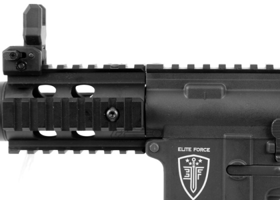 Elite Force Sportline M4 CQC Carbine AEG Airsoft Rifle ( Black )