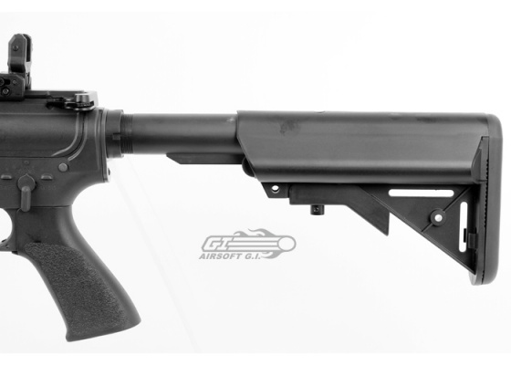 Elite Force Sportline M4 CQC Carbine AEG Airsoft Rifle ( Black ) Elite Force Sportline M4 CQC Carbine AEG Airsoft Rifle ( Black )