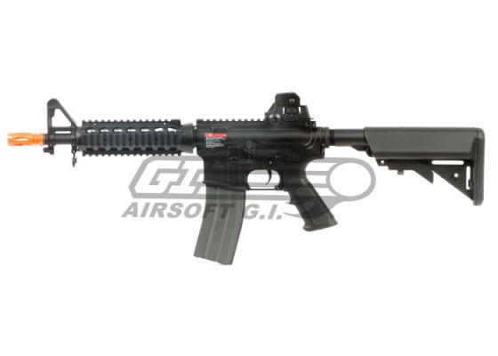 G&G TR4 CQB-R M4 Carbine Blowback AEG Airsoft Rifle ( Black )