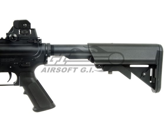 G&G GR16 CQB R M4 AEG Airsoft Rifle ( Black )