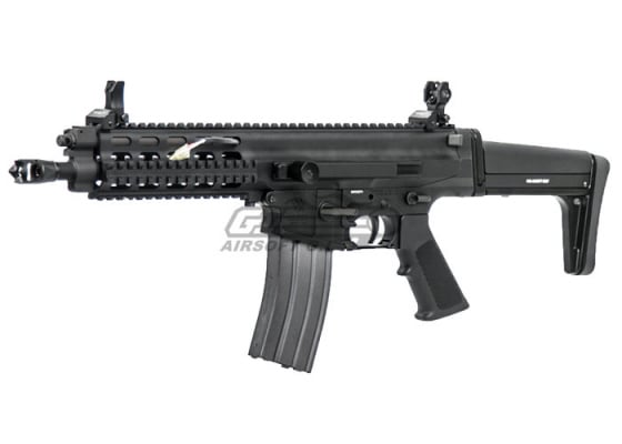 Airsoft GI Custom Echo 1 Full Metal XCR-A AEG Airsoft Rifle