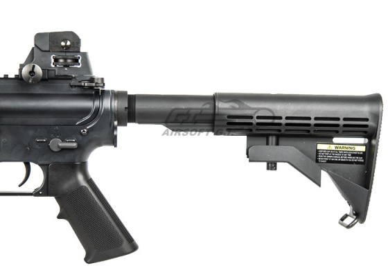 Airsoft GI KWA CQR A3 Advanced Carbine Airsoft Rifle