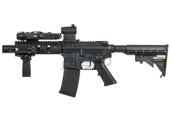 Airsoft GI KWA CQR MFR-X3 Airsoft Rifle