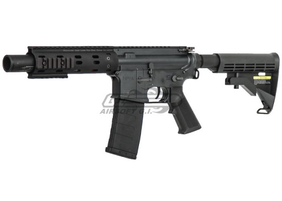 Airsoft GI KWA CQR MFR-X3 Airsoft Rifle