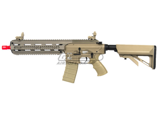 ICS CXP-16 L Sport M4 Carbine AEG Airsoft Rifle ( Tan )