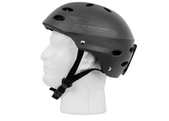Lancer Tactical Air Force Recon Helmet ( Black )