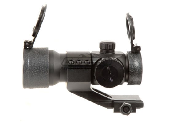 Lancer Tactical Red & Green Dot Combat Scope w/ Cantilever Mount