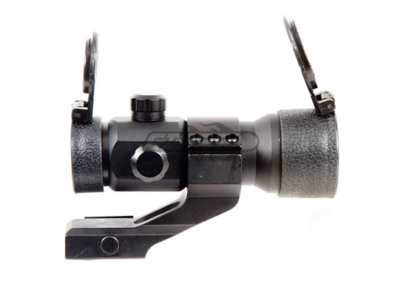 Lancer Tactical Red/Green Dot Scope - Cantilever Mount/8 Reticles