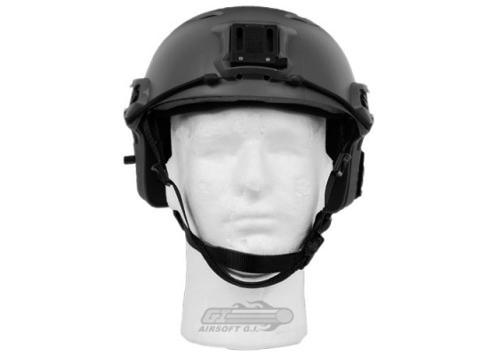 Lancer Tactical Helmet ( Black )