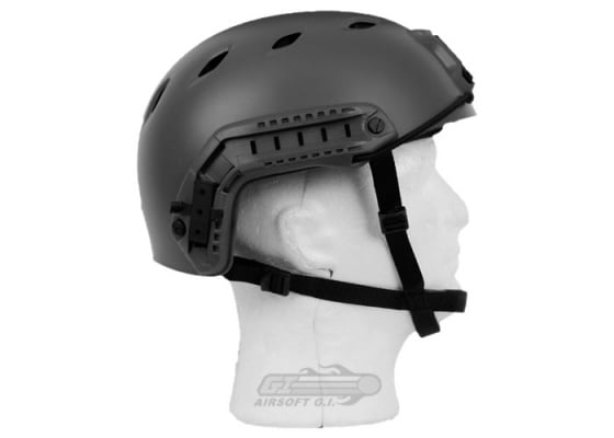 Lancer Tactical Helmet ( Black )