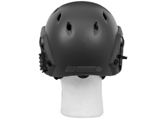 Lancer Tactical Helmet ( Black )