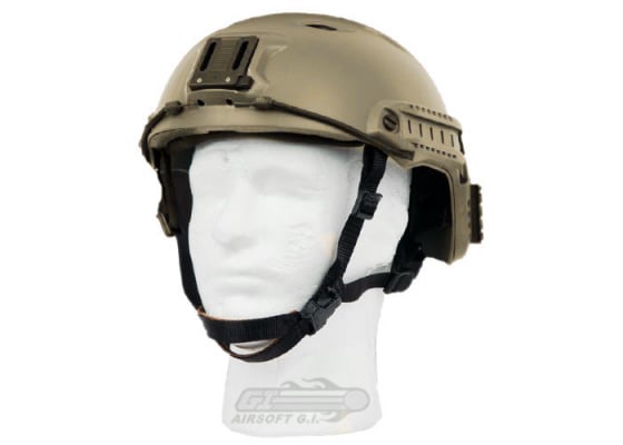Lancer Tactical Helmet ( Tan )