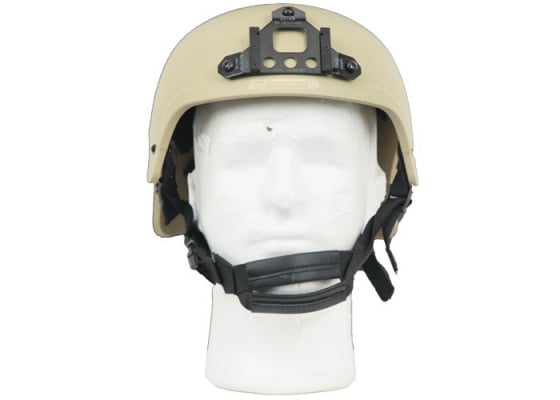 Lancer Tactical IBH Helmet ( Tan )