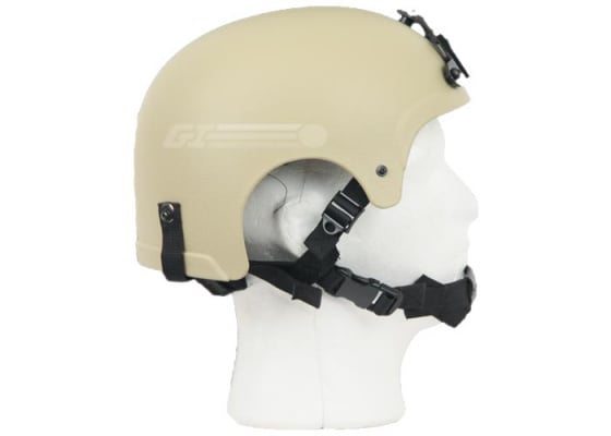 Lancer Tactical IBH Helmet ( Tan )