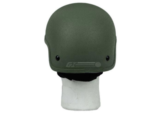 Lancer Tactical MICH 2001 Helmet ( OD Green )