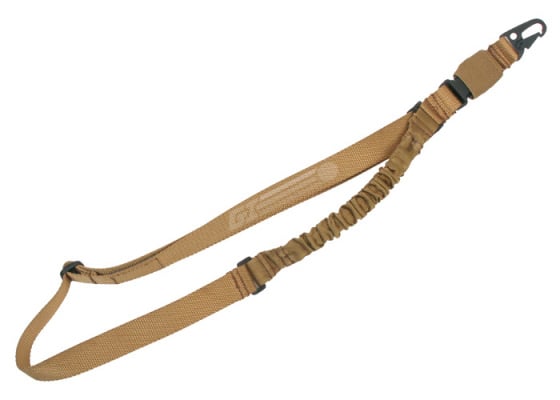 Lancer Tactical QD Single Point Sling ( Tan )