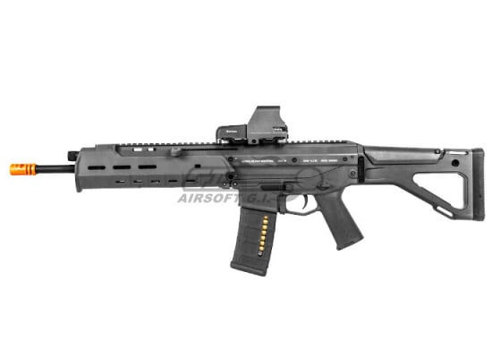 Full Metal PTS Masada ACR SV AEG Airsoft Gun ( Streamlined Version / Black )