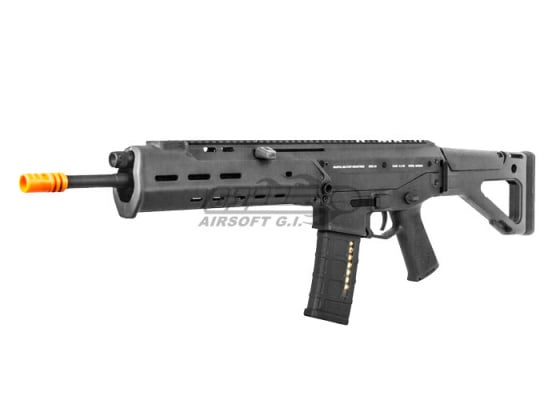 Full Metal PTS Masada ACR SV AEG Airsoft Gun ( Streamlined Version / Black )