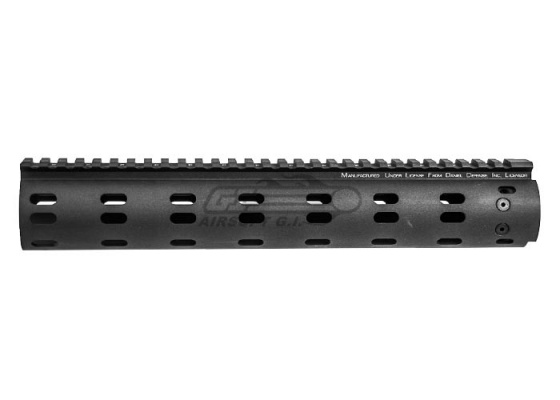 Madbull Daniel Defense 12" MFR M4 / M16 RIS ( Black )