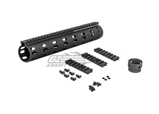 Madbull Daniel Defense 12" MFR M4 / M16 RIS ( Black )