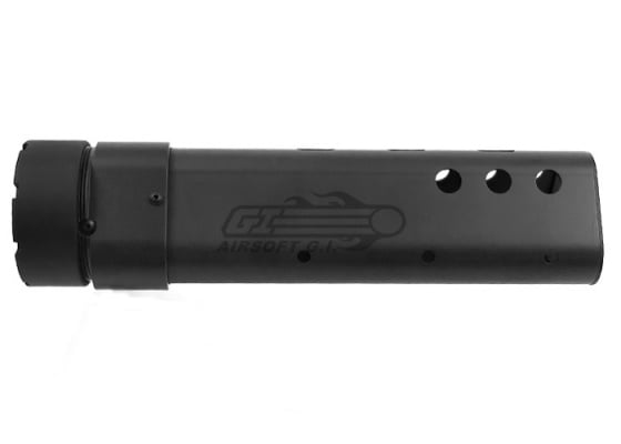 Madbull PRI Gen III 9" Delta Handguard Rail ( Black )