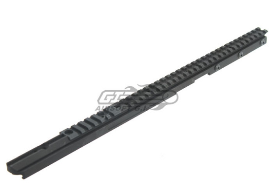 Madbull PRI 12.5" Rifle Length PEQ Top Rail