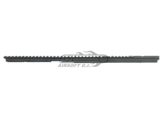 Madbull PRI 12.5" Rifle Length PEQ Top Rail