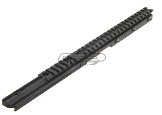 Madbull PRI 9" Mid Length PEQ Top Rail