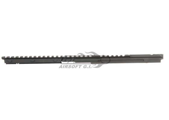 Madbull PRI 9" Mid Length PEQ Top Rail