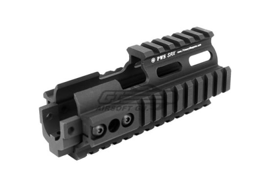 Madbull PWS SRX SCAR Rail Extension ( Black )