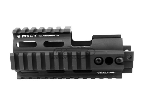 Madbull PWS SRX SCAR Rail Extension ( Black )
