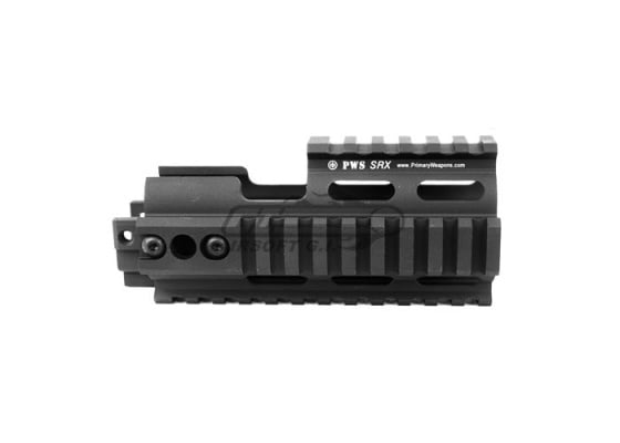 Madbull PWS SRX SCAR Rail Extension ( Black )