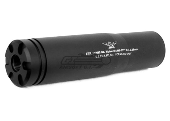 Madbull SWR 6 WOLVERINE Barrel Extension