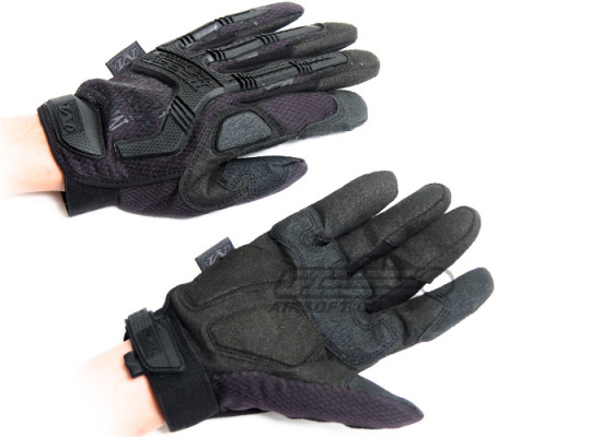 Mechanix Wear M-Pact Gloves 2012 Version ( Covert / S )