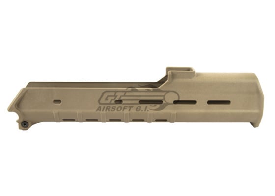 PTS ACR Long Hand Guard ( Flat Dark Earth )