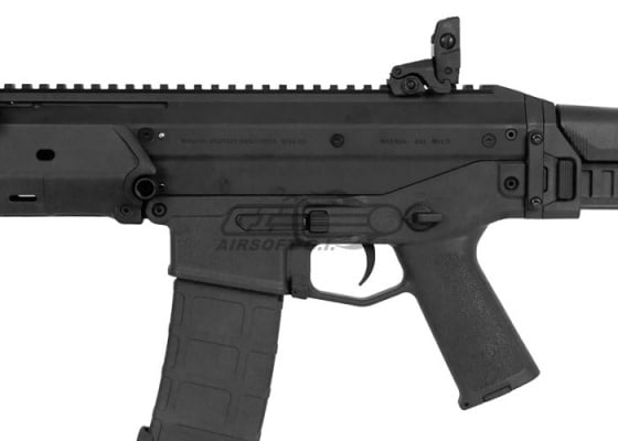 PTS Masada ACR CQB Carbine AEG Airsoft Gun ( Black )