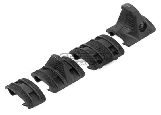 Magpul USA XTM Hand Stop Kit ( Black )