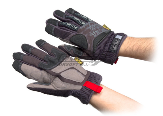 (Discontinued) Mechanix Wear Impact Pro Glove ( L )