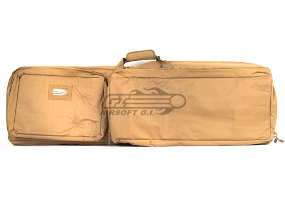 NcSTAR Double Rifle Case ( Tan )