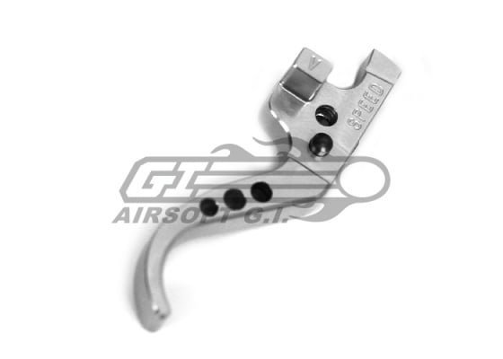 Speed Airsoft VSR 10 Tunable Trigger ( Silver )