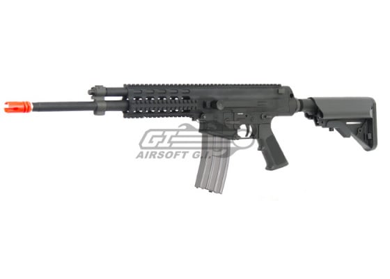 Robinson Armament Full Metal XCR-RDC Airsoft Rifle ( Black )